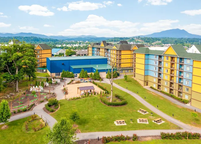 The Resort At Governor'S Crossing